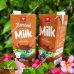 Milk UHT Diamond FULLCREAM 1000ml